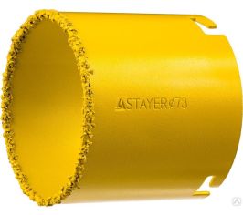 Коронки буровые