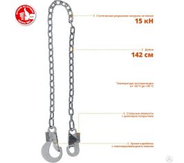 Страховочные стропы