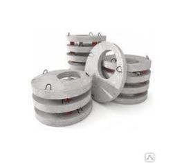 Бетонные крышки колодцев