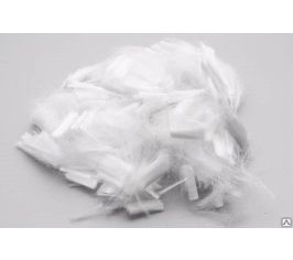 Фибра для бетона