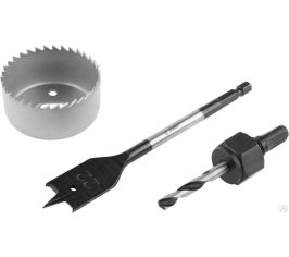 Для врезки замков