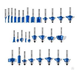 Наборы фрез