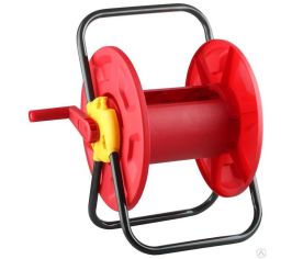 Катушки и тележки для шланга