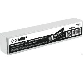 Паста абразивная