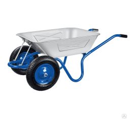 Тачка строительная