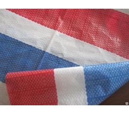 Полог брезентовый