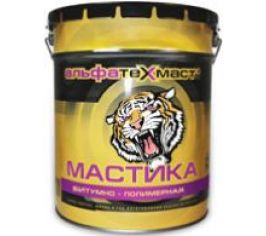 Мастика битумная