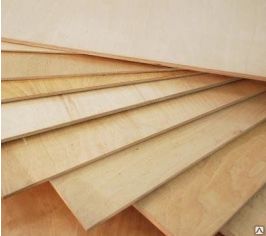 Фанера 2440*1220 ФСФ берёзовая