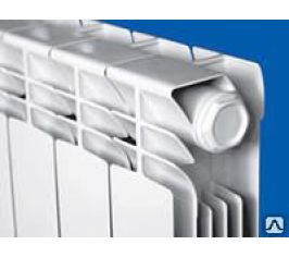 Алюминиевые радиаторы
