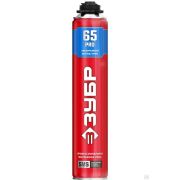 Пена монтажная PRO 65 с увеличенным выходом, пистолетная, всесезонная, 850 мл, SVS, ЗУБР