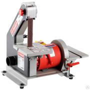 Тарельчато-ленточный шлифовальный станок ЗУБР 330 Вт