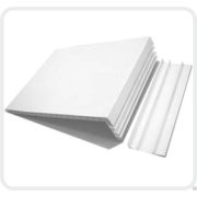 Откос ПВХ белый 10x600x6000 мм