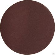 Круг шлифовальный ЗУБР Мастер универсальный, из абразивной бумаги на велкро основе, без отверстий, Р180, 150 мм, 5 шт