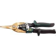 Ножницы по металлу, 260 мм KRAFTOOL TITAN прямые