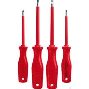 Набор диэлектрических отверток НИЗ 4 шт