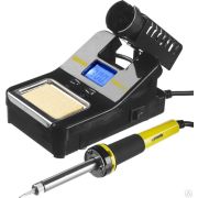 Цифровая паяльная станция STAYER 48Вт, 160-520°C, SP-50