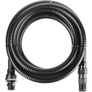 Шланг всасывающий, с фильтром и обратным клапаном, 1, 4 м ЗУБР