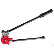 Трубогиб ЗУБР ЭКСПЕРТ для точной гибки труб из мягкой меди, алюминия, тонкостенной стали под углом до 180 градусов,1/2