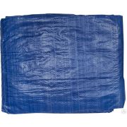 Тент-полотно STAYER MASTER универсальный из тканого полимера плотностью 65 г/м3 с люверсами водонепроницаемый 6 мх10 м