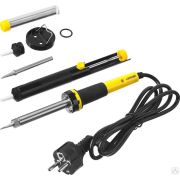 Набор для паяльных работ STAYER 60Вт PROTerm