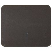 Выключатель СВЕТОЗАР ГАММА проходной, одноклавишный, без вставки и рамки, цвет темно-серый металлик, 10A/~250B