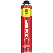 Пена монтажная PRO B1 огнестойкая, пистолетная, огнестойкая, 750 мл, SVS, ЗУБР