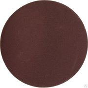 Круг шлифовальный ЗУБР Мастер универсальный, из абразивной бумаги на велкро основе, без отверстий, Р120, 150 мм, 5 шт