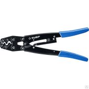 Пресс-клещи ПКУ-16 усиленные для медных наконечников и гильз 1,5 - 16 ммкв, ЗУБР Профессионал