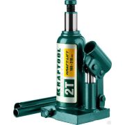 Домкрат бутылочный гидравлический, KRAFT BODY KRAFTOOL KRAFT-LIFT 2т, 158-308 мм