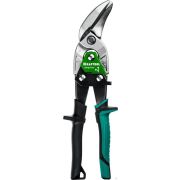 Ножницы по металлу Усиленные с выносом, 250 мм KRAFTOOL Alligator левые