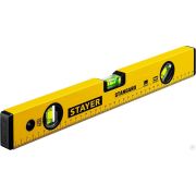 Уровень строительный STAYER STANDARD 400 мм