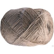 Шпагат ЗУБР джутовый 3-ниточный, d=1,8 мм, 100 м, 18 кгс, 1,6 ктекс