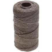 Шпагат ЗУБР джутовый, 4-ниточный, d=1,2 мм, 90 м, 24 кгс, 1,12 ктекс