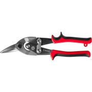 Ножницы по металлу ЗУБР Правые, 250 мм