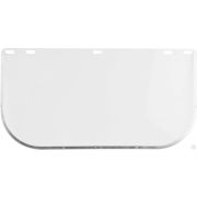 Сменный визор ЗУБР МАСТЕР ударопрочный поликарбонат 1 мм размер 200х400 мм