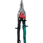 Ножницы по металлу, 250 мм KRAFTOOL Alligator прямые