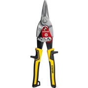 Ножницы по металлу 250 мм STAYER COBRA Прямые