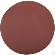 Круг шлифовальный универсальный STAYER MASTER из абразивной бумаги на велкро основе, без отверстий, Р180, 125 мм, 5 шт