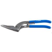 Ножницы по металлу Цельнокованые ЗУБР 300 мм, длинный прямой рез