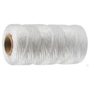 Шпагат ЗУБР многоцелевой полипропиленовый, белый, d=1,8 мм, 60 м, 50 кгс, 1,2 ктекс