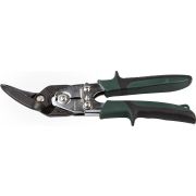 Ножницы по металлу Усиленные с выносом, 260 мм KRAFTOOL BULLDOG левые