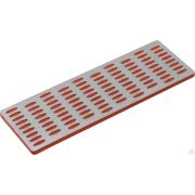 Брусок алмазный ЗУБР Профессионал заточной, средняя зернистость, Р300, 50х150 мм