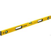 Уровень строительный фрезерованный 1000 мм STAYER LEADER