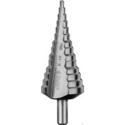 Сверло ступенчатое, 4-39 мм, 14 ступеней, ЗУБР, серия Профессионал