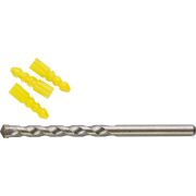 Сверло по бетону MASTER 8 x 120 мм с дюбелями 20 шт STAYER