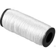 Шнур кручёный капроновый СИБИН, диаметр - 1,5 мм, длина - 100 м катушка, 45 кгс