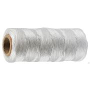 Шпагат STAYER многоцелевой полипропиленовый, d=1,5 мм, белый, 60 м, 32 кгс, 0,8 ктекс