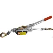 Лебедка STAYER MAXPull рычажная, тросовая, 1т/1,8 м