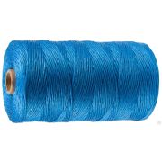 Шпагат STAYER многоцелевой полипропиленовый, d=1,5 мм, синий, 500 м, 32 кгс, 0,8 ктекс