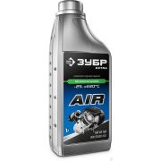 Масло минеральное ЗУБР EXTRA компрессорное, 1 л